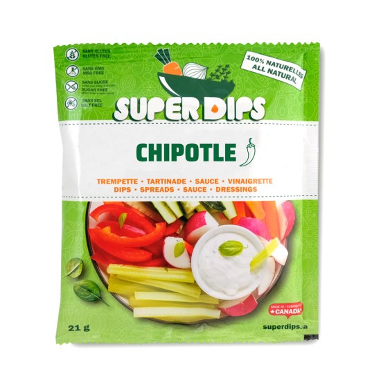 CHIPOTLE- Super Dips CHIPOTLE- Super Dips